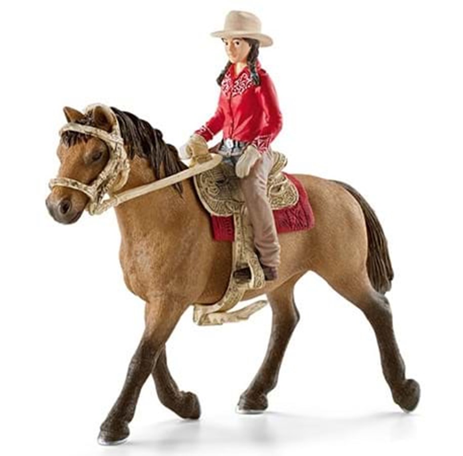 Hahmot - Schleich Western Rider - 42112