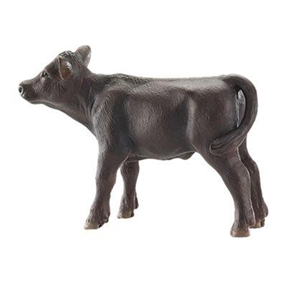 Schleich - Schleich Musta Angus Calf - 13768