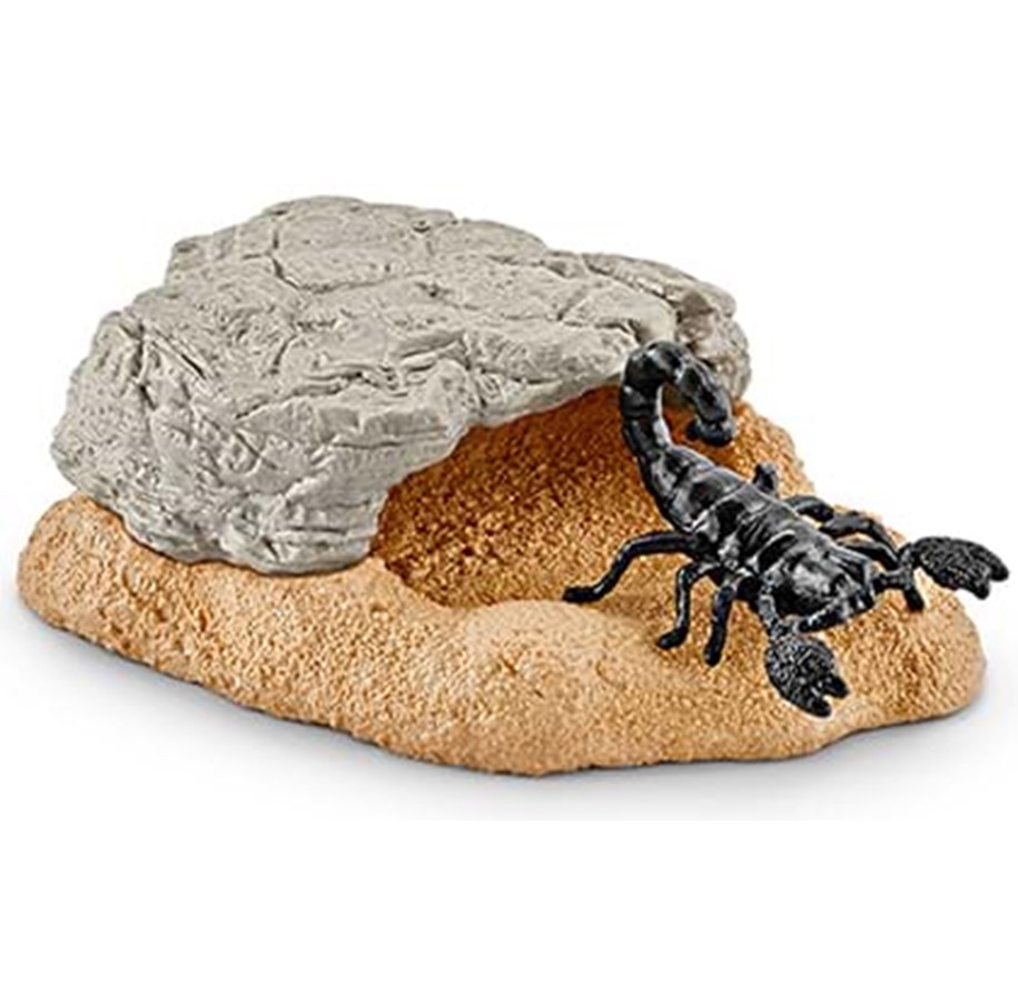 Hahmot - Schleich Scorpion cave - 42325