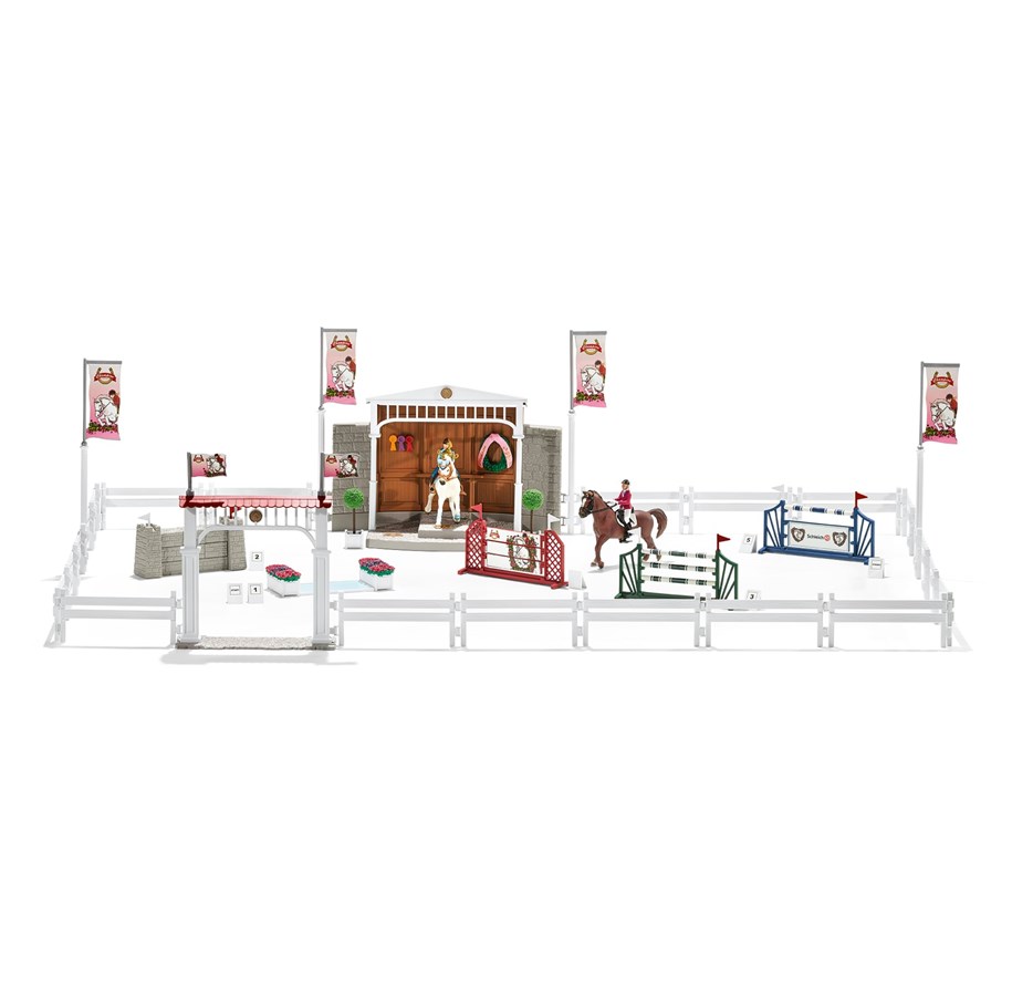 Schleich - Schleich Big horse show with horses - 42338