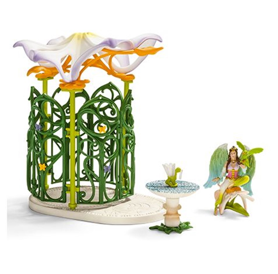 Hahmot - Schleich Guest house for elf visitors - 42175