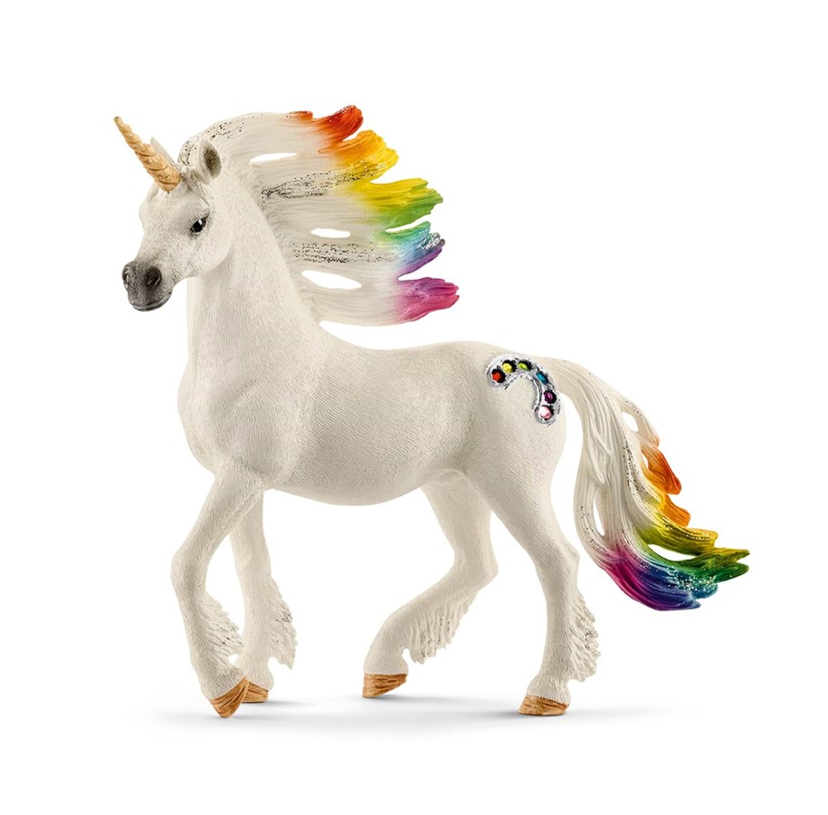 Schleich - Schleich Sateenkaaren yksisarvinen ori - 70523