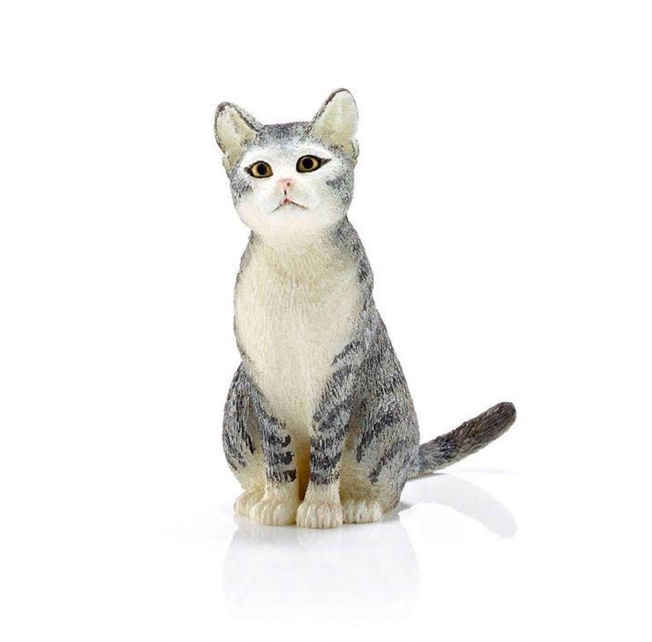 Schleich - Schleich Cat sitting - GXP-521057