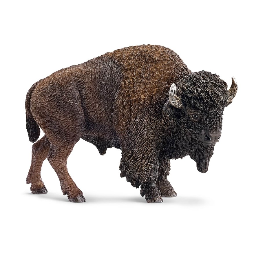 Hahmot - Schleich American bison - 14714