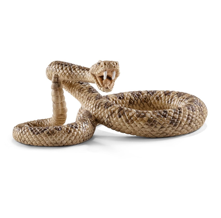 Hahmot - Schleich Rattlesnake - 14740