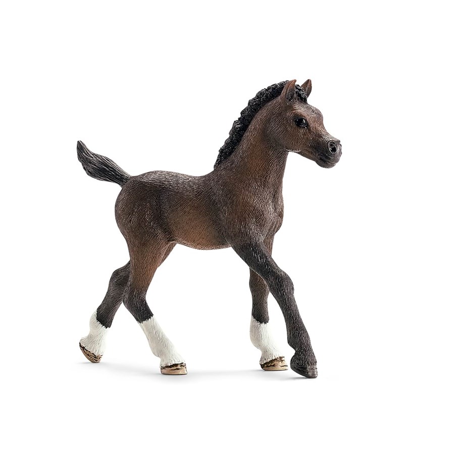 Hahmot - Schleich Arabian foal - 13762