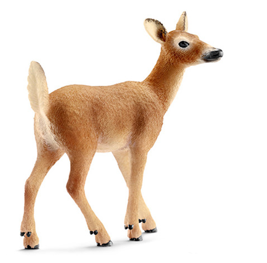Hahmot - Schleich White-tailed doe - 14710