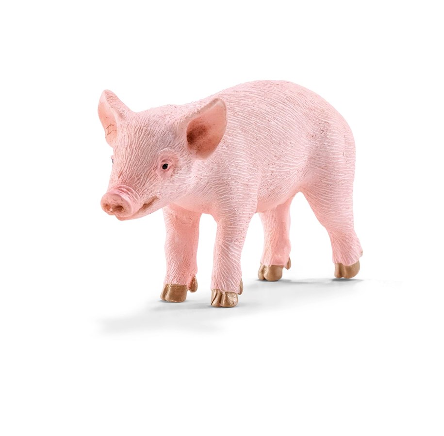 Schleich - Schleich Piglet standing - 13783