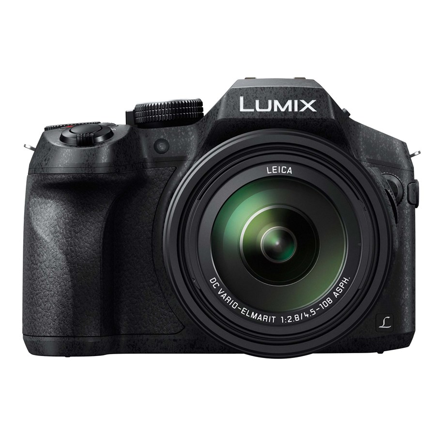 Kamerat - Panasonic Lumix DMC-FZ300 - DMC-FZ300EGK