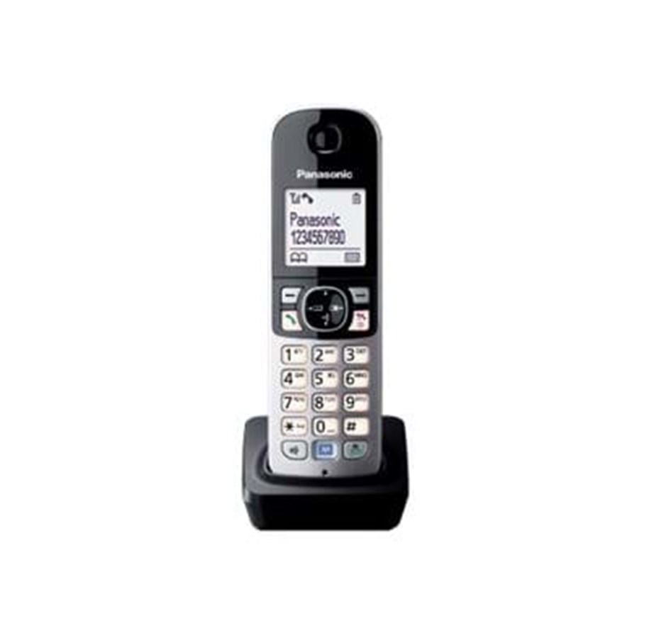 Pöytäpuhelimet - Panasonic KX-TGA681 - 5025232675555