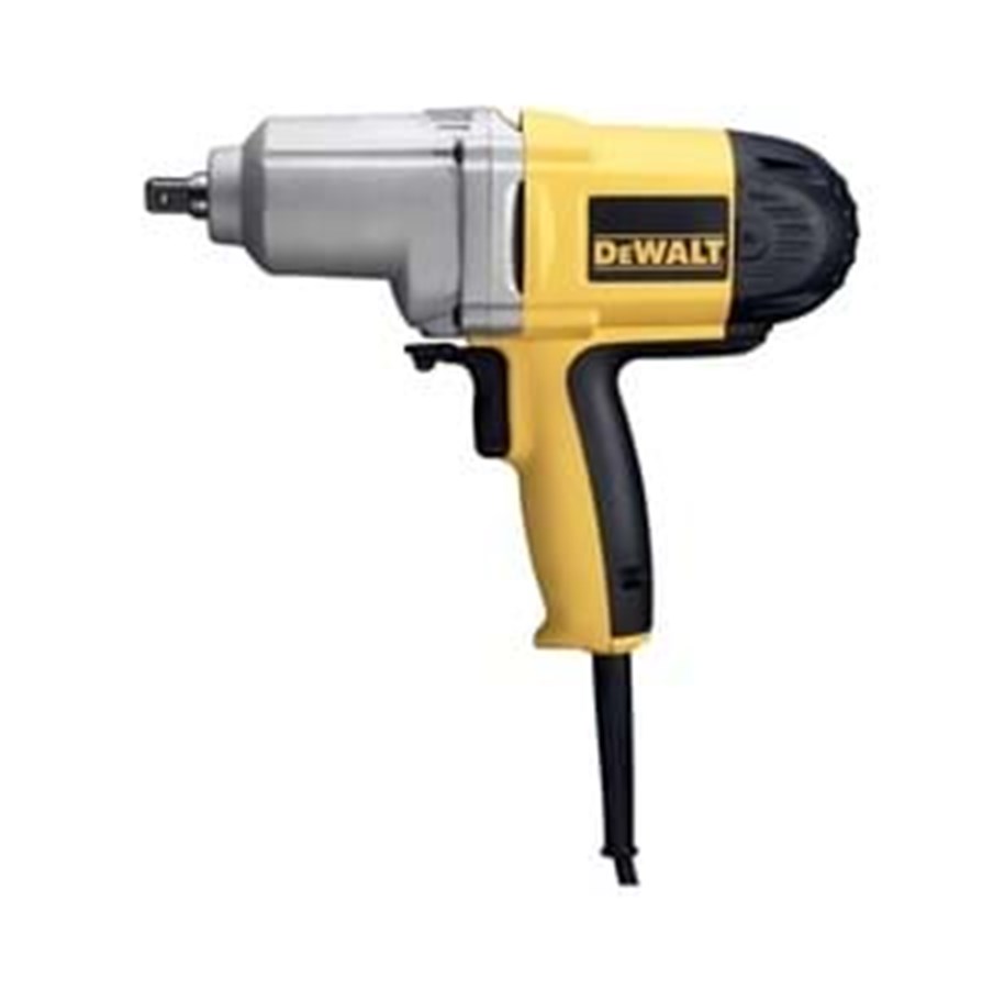 Ruuvi- ja Porakoneet - Dewalt 1/2" iskuporakone - DW292