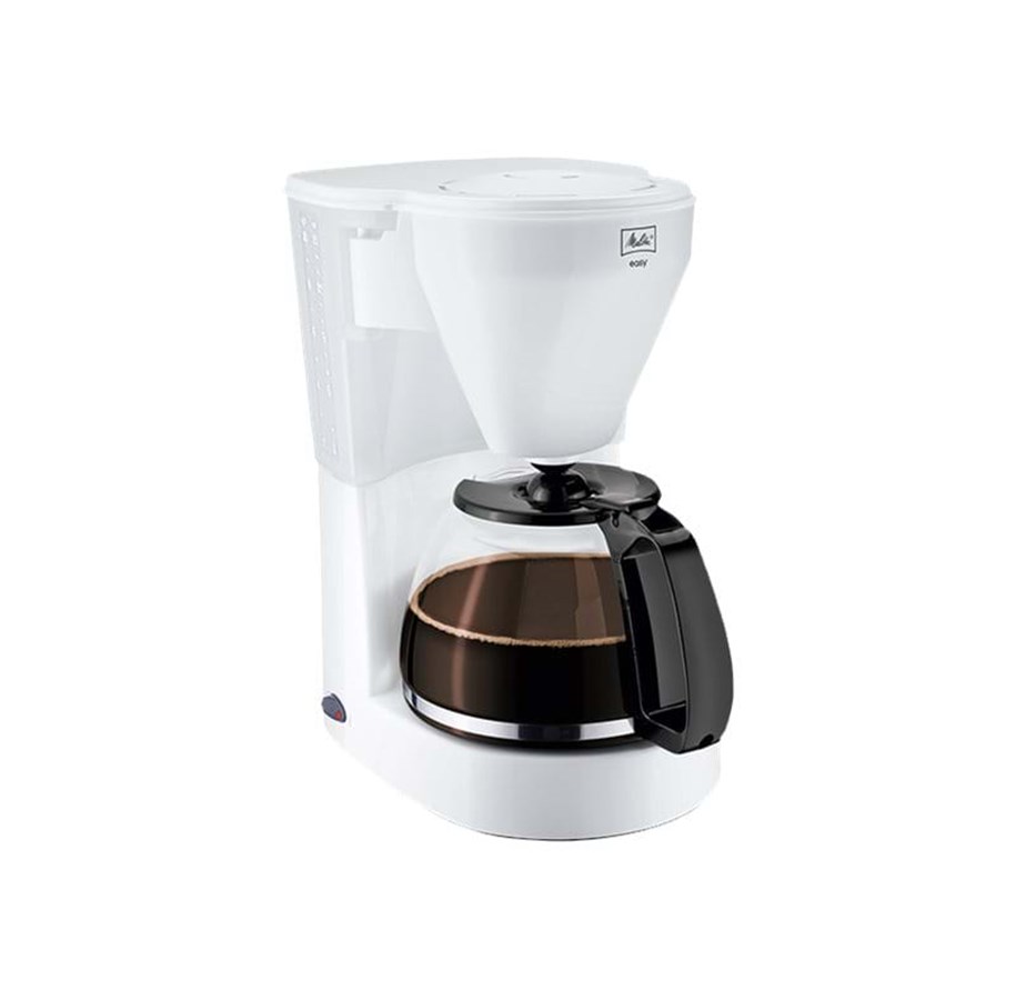 Kahvi ja Espresso - Melitta Easy - White - 1010-01