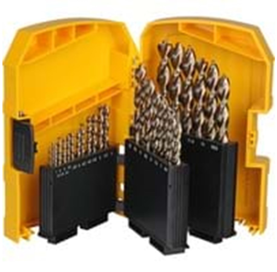 Työkalut - Dewalt Cobalt 29 Piece Set - DT4957-QZ