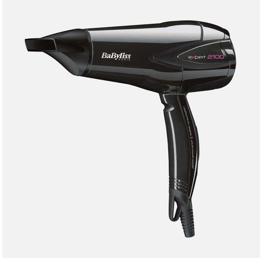 Hiustenkuivaaja - Babyliss Hiustenkuivaaja D322E Expert - 2100 W - D322E