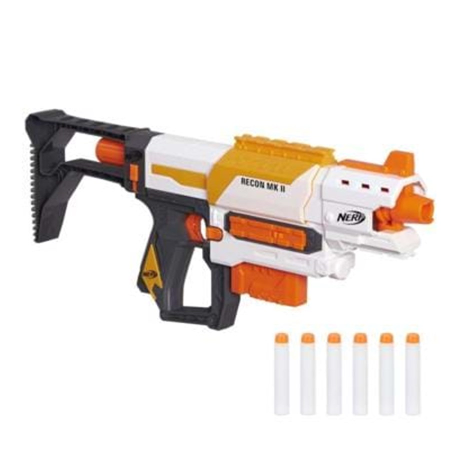Leluaseet - NERF Modulus Recon MKII - B4616