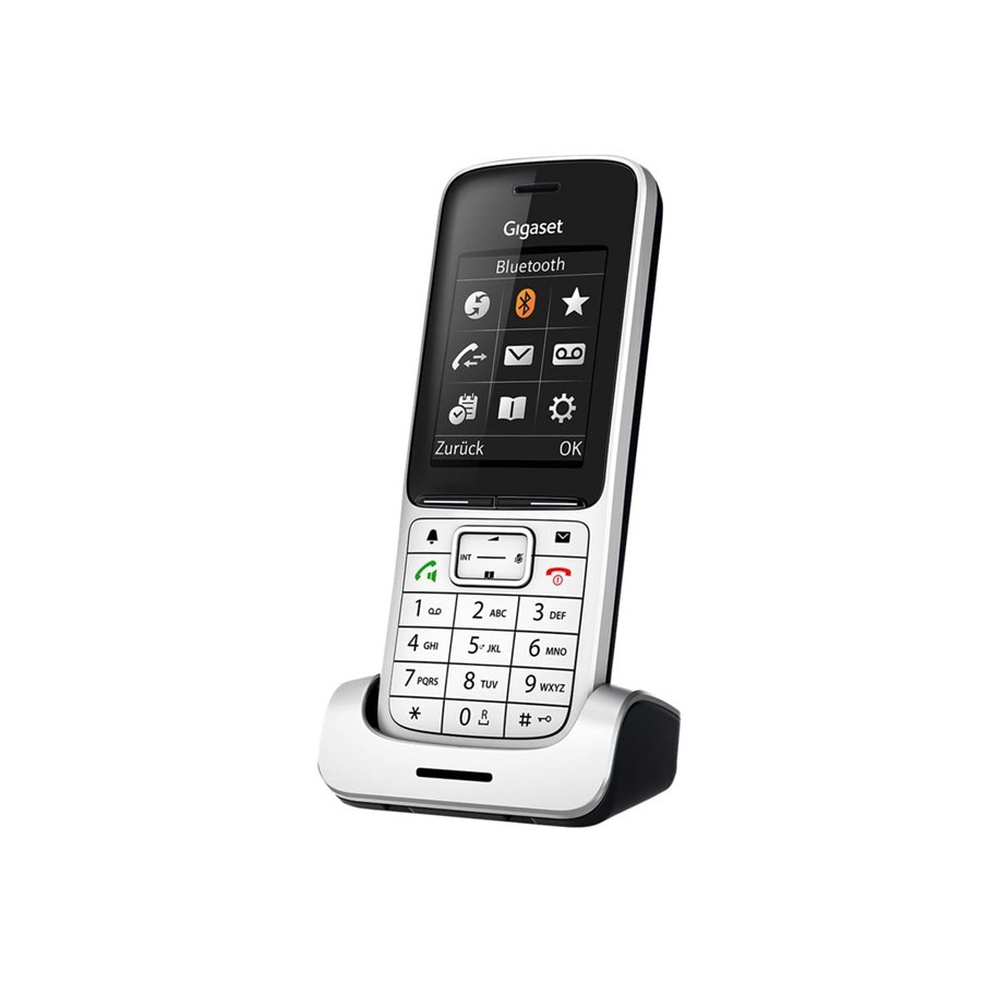 Pöytäpuhelimet - Siemens Gigaset SL450HX - S30852-H2751-R201