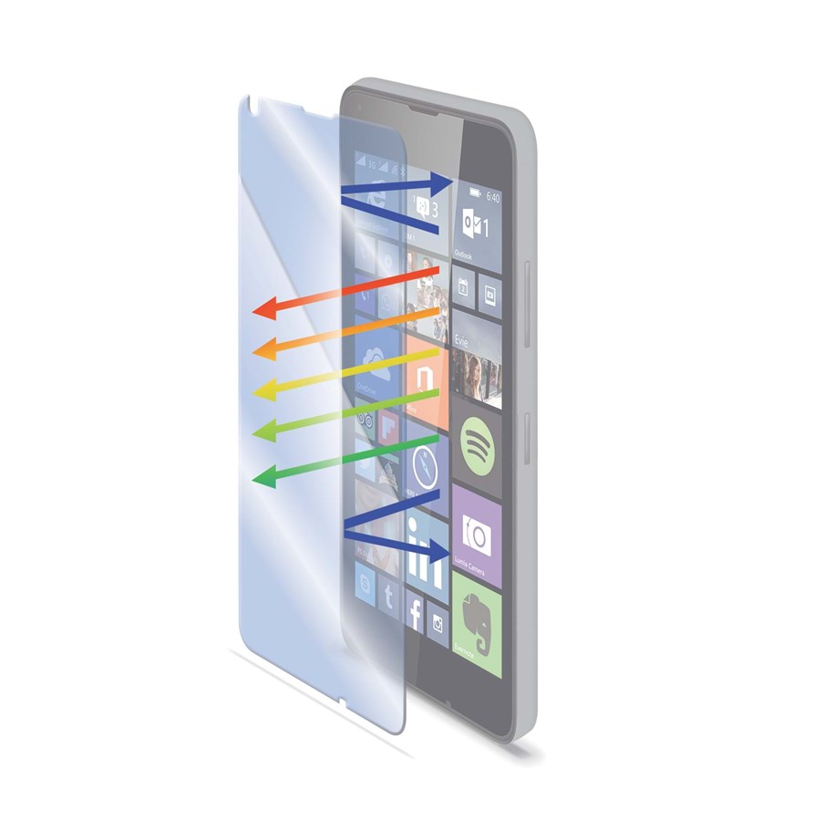 Puhelintarvikkeet - Näytönsuojat - CELLY  Lumia 640 - GLASS477