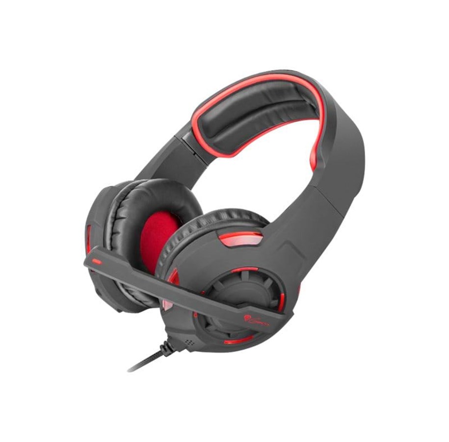 Kuulokkeet - Natec Genesis HX60 - NSG-0756