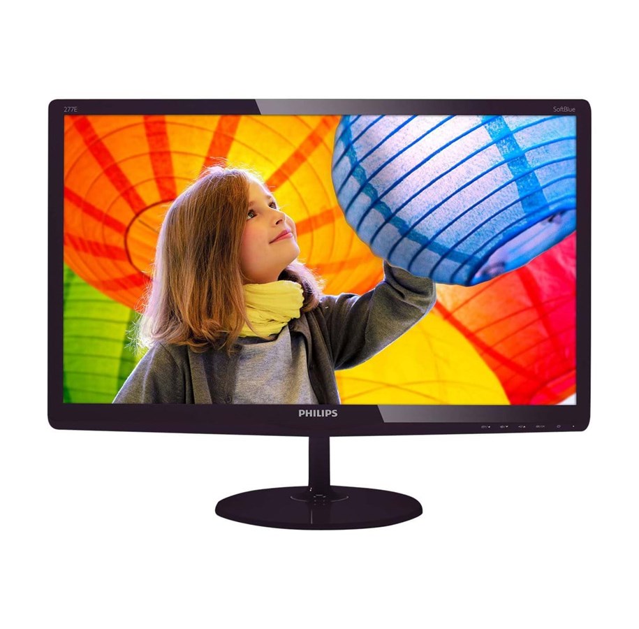 Näyttö - 27" Philips E-line 277E6LDAD - 277E6LDAD/00