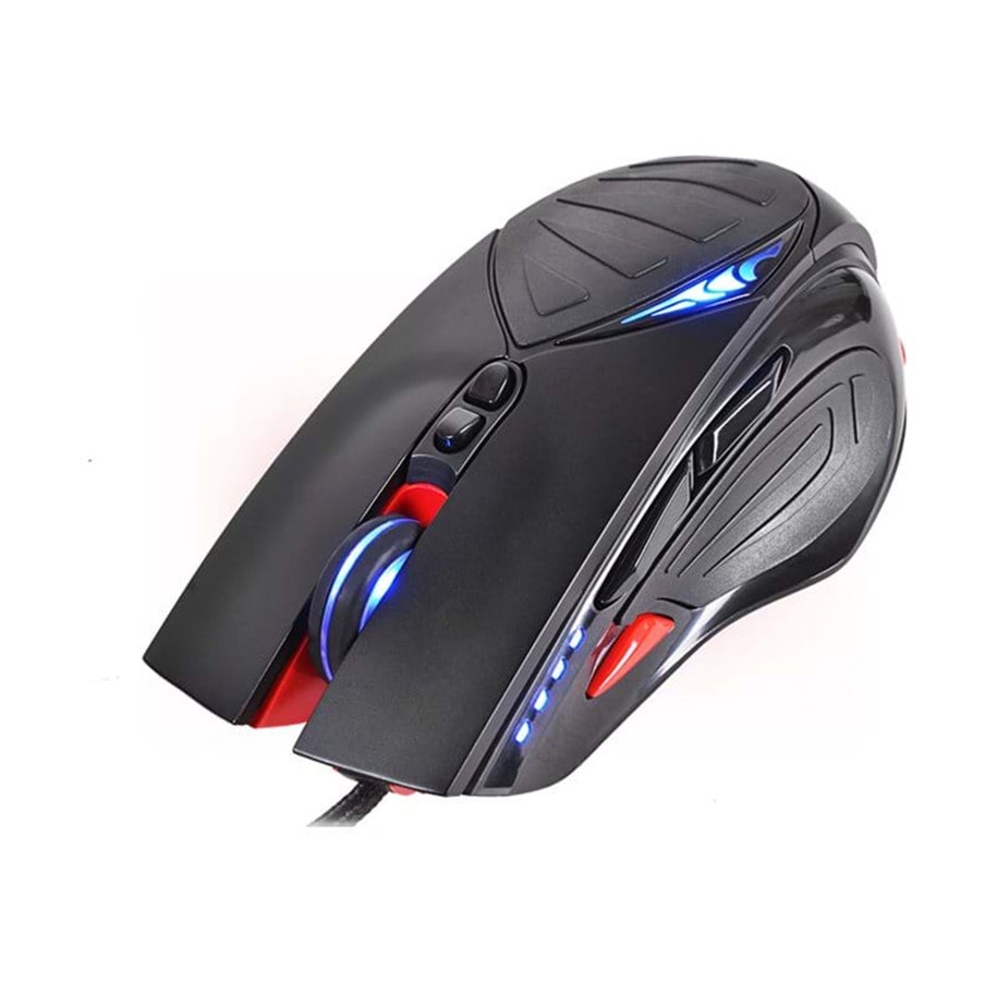 Hiiret - GIGABYTE FORCE M63(raptor) - Hiiri - Optinen - Punainen - Force M63 (Raptor)