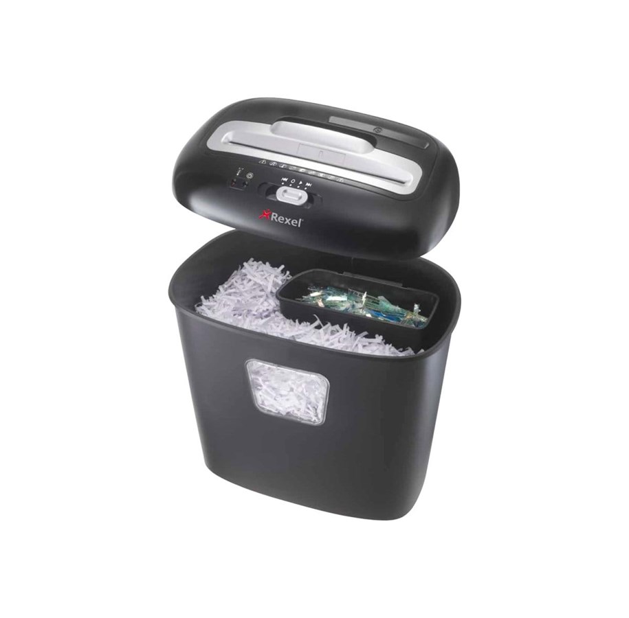 Paperisilppurit - Rexel Duo - 2102560EU