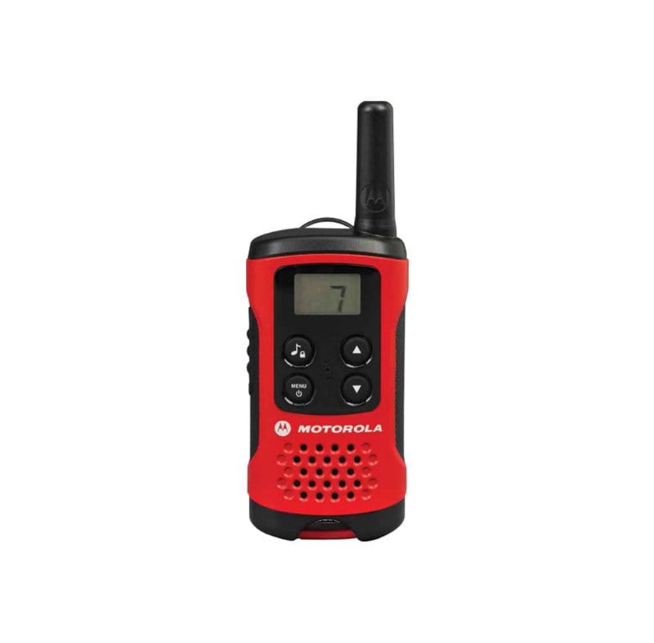 Vauvatarvikkeet - Motorola TLKR T40 kaksisuuntainen radio - 188028