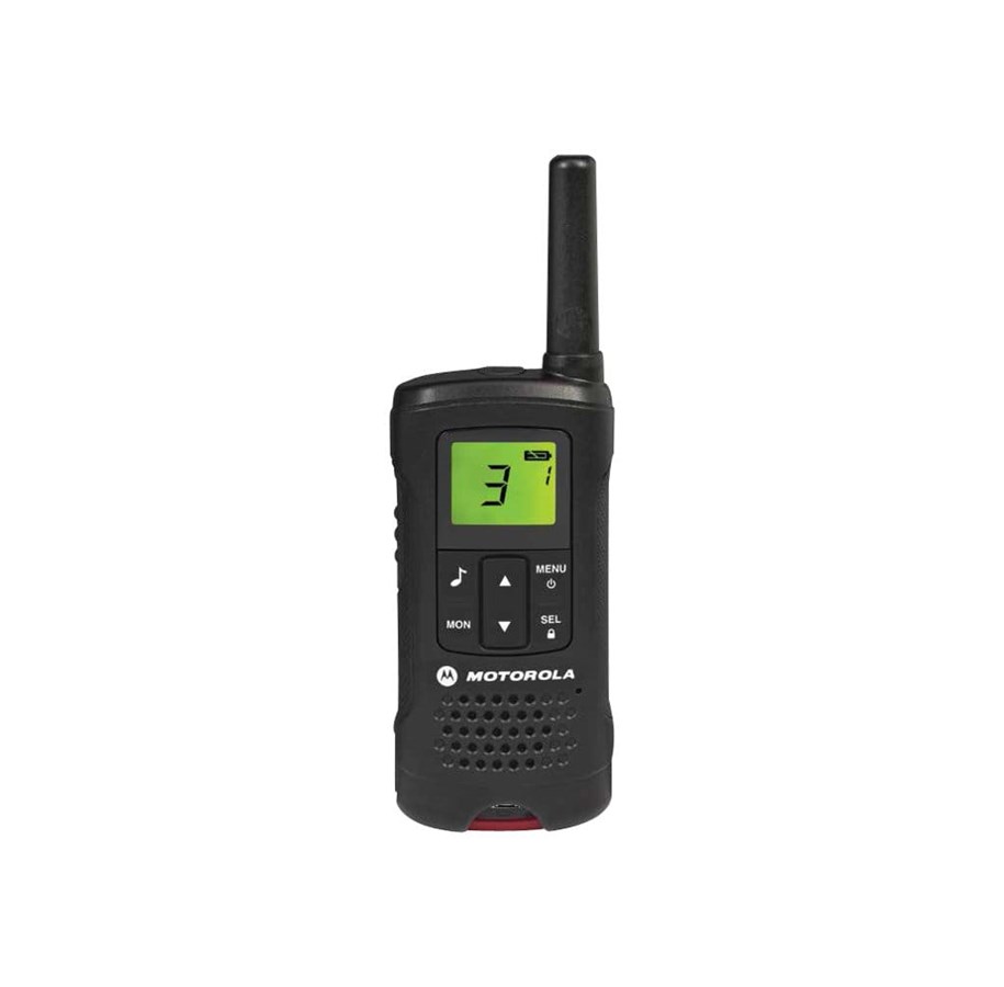 Vauvatarvikkeet - Motorola TLKR T60 kaksisuuntainen radio - 188030