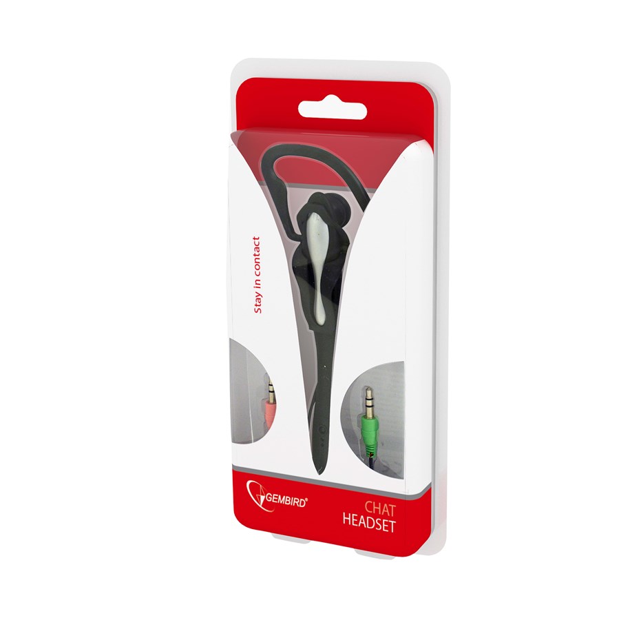 Laukut - Gembird CHS-002 headset - CHS-002