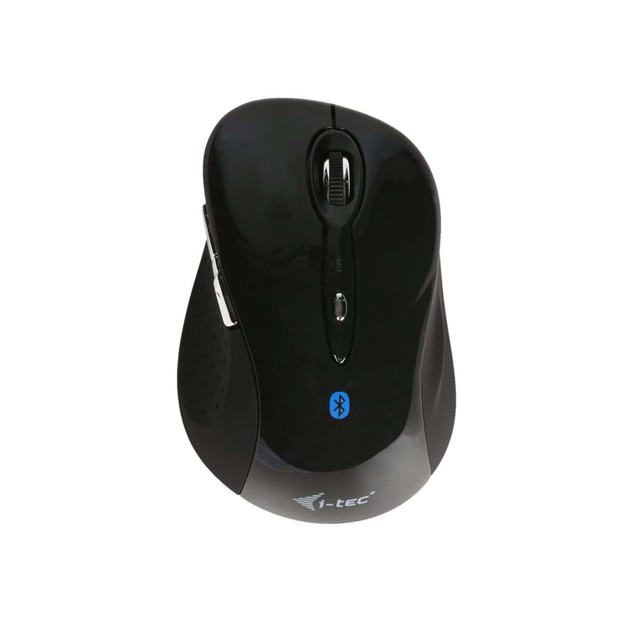 Hiiret - I-Tec ADVANCE BlueTouch 244 - Hiiri - Laser - 6 painiketta - Musta - MWBT244