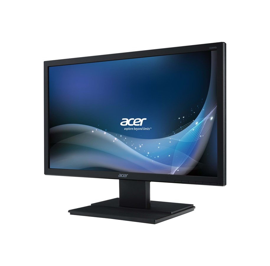 Näyttö - 19" Acer V206HQLBb - UM.IV6EE.B01