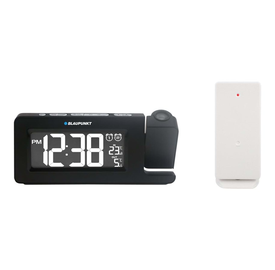DAB, Verkko- & Kelloradiot - Blaupunkt CRP10BK - FM - Musta - CRP10BK