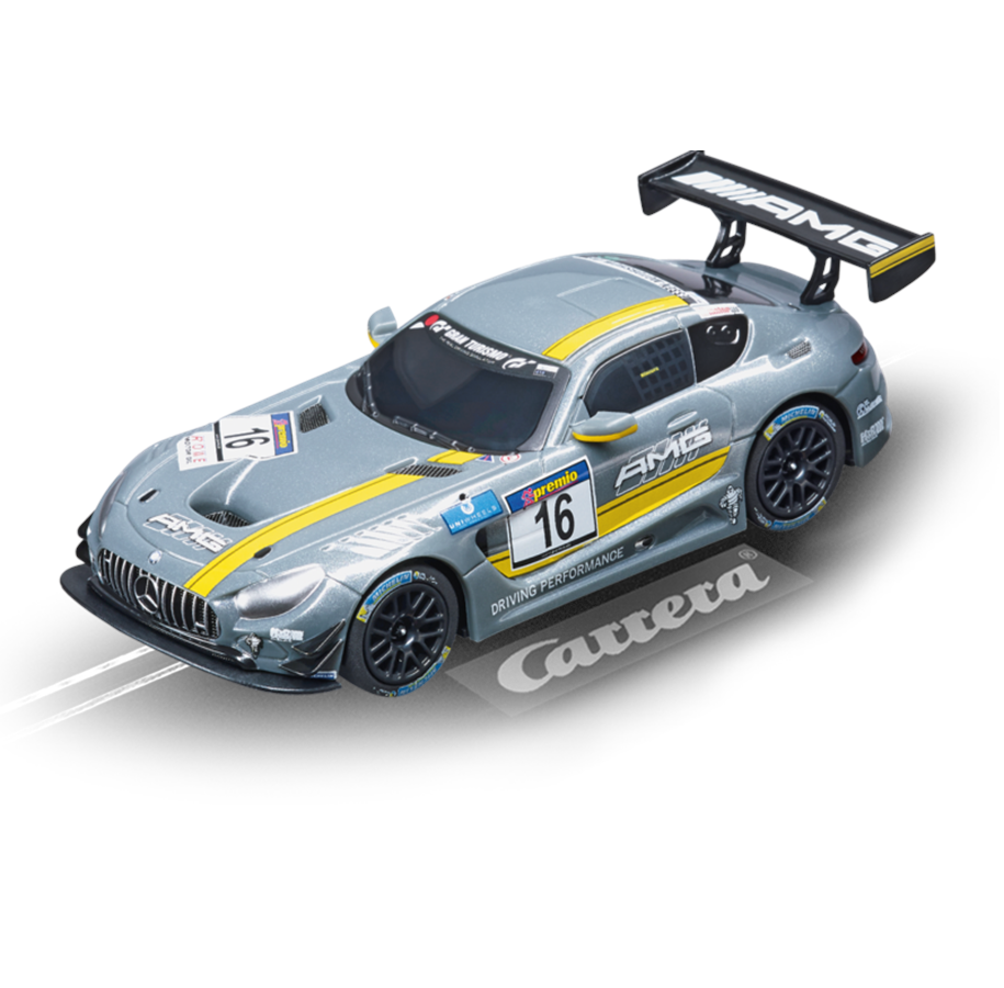 Autoradat - Carrera Digital 143Mercedes AMG GT3 - 20064061