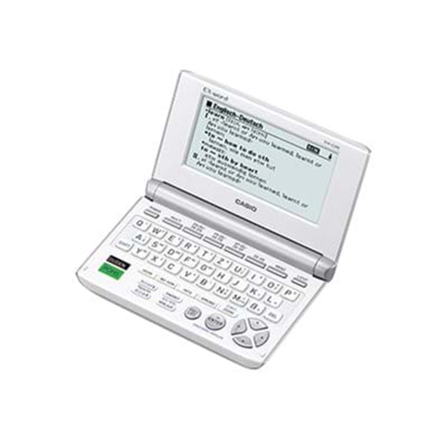 Laskimet - CASIO EX-word EW-G200 - EW-G200