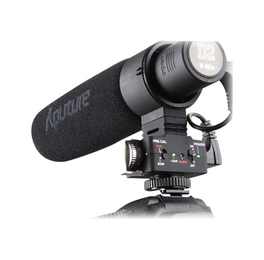 Kuulokkeet - Aputure V-Mic D2 - AP-VMD2
