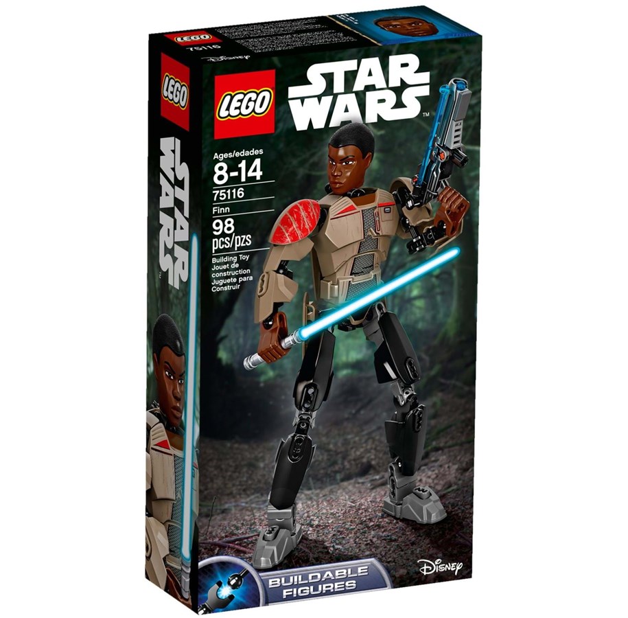 LEGO®  - LEGO Star Wars 75116 Finn - 75116 - 75116