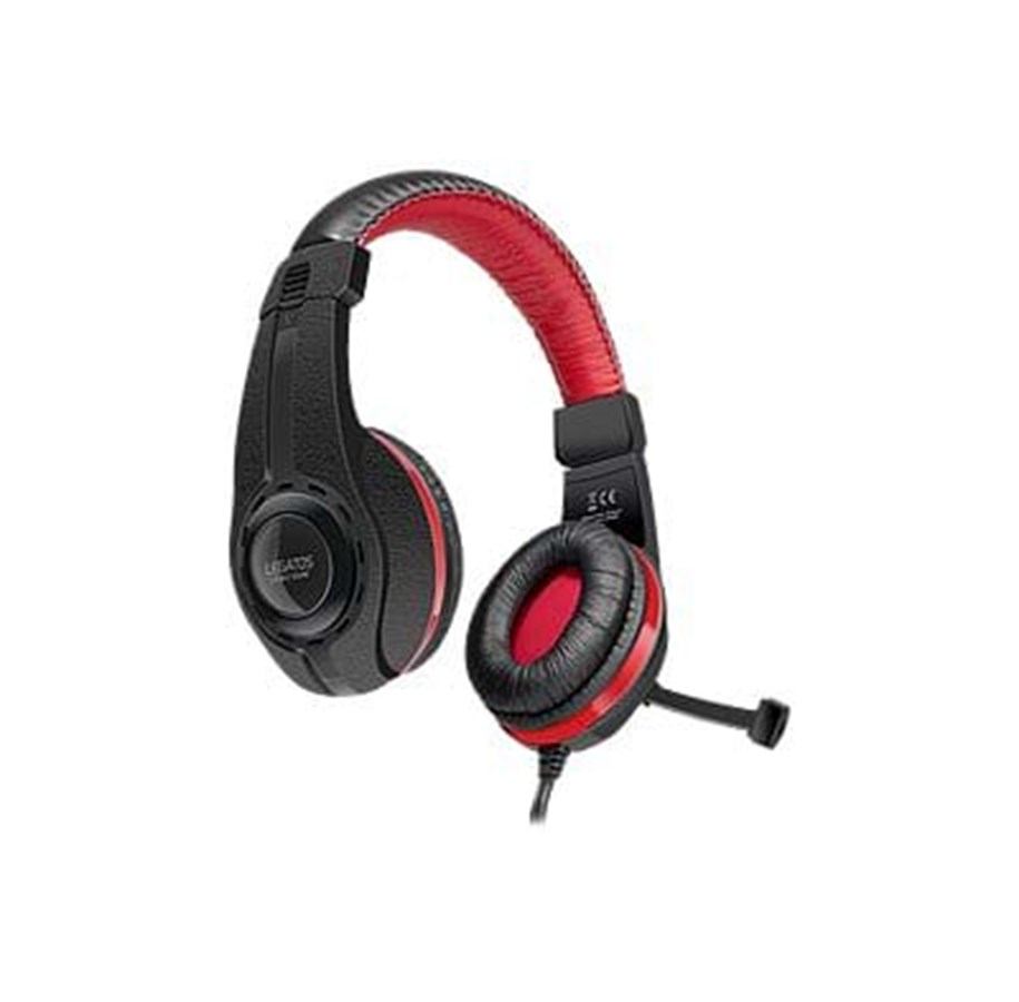 Kuulokkeet - Speed-Link SPEEDLINK Legatos - SL-860000-BK