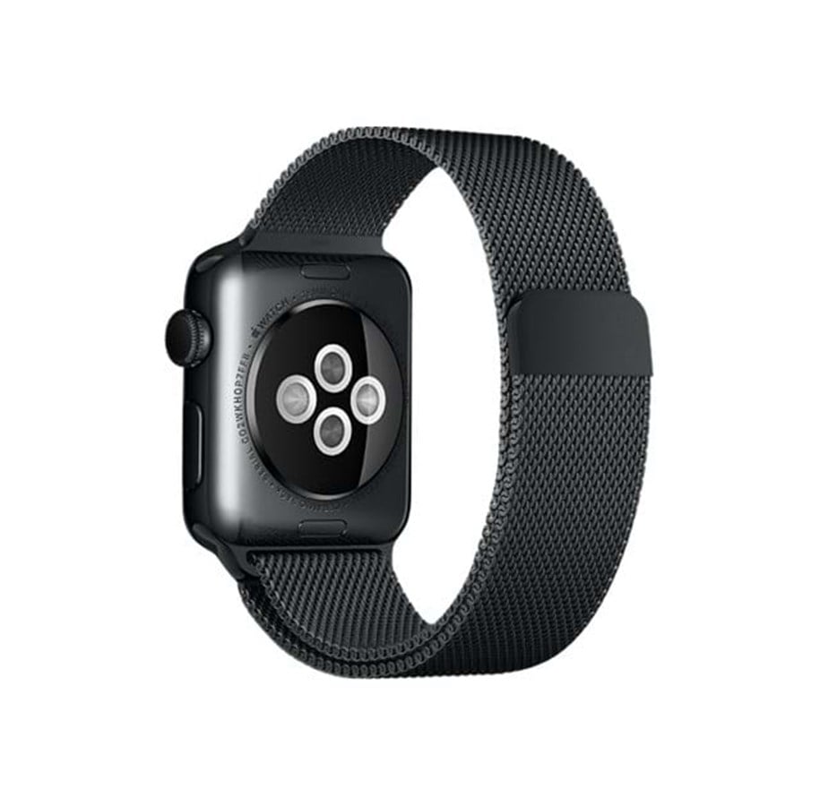 Smartwatch - Lisävarusteet - Apple 38mm Milanese Loop - urrem - MLJJ2ZM/A