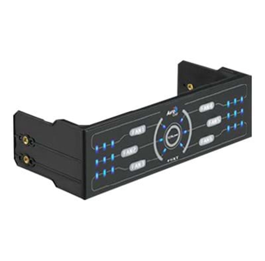 Kotelot - lisätarvikkeet - AeroCool F6XT - EN55406