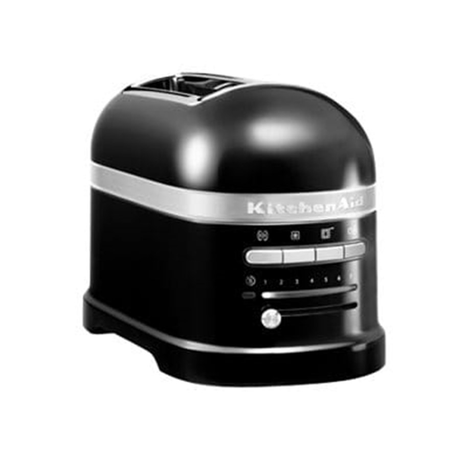 Leivänpaahdin - KitchenAid Leivänpaahdin 5KMT2204EOB Artisan - Black Onyx - 5KMT2204EOB