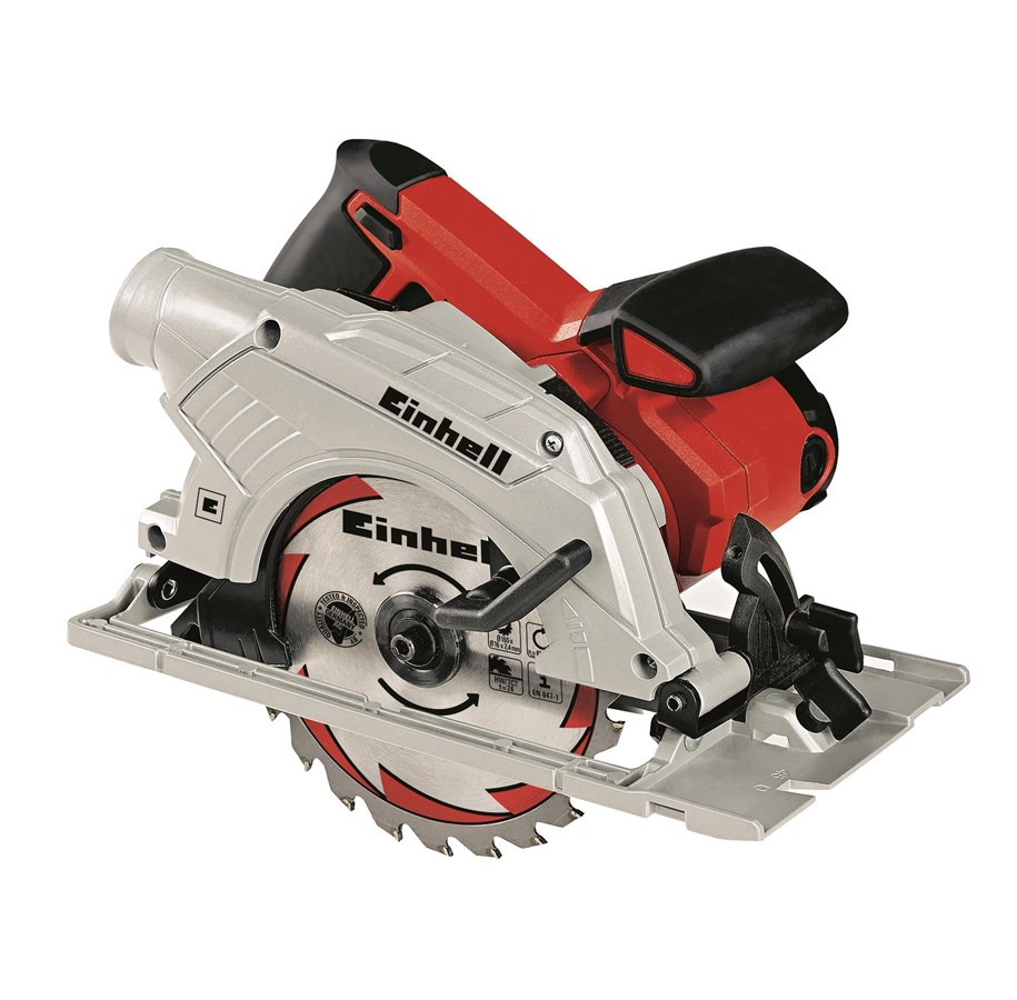 Pyörösahat - Einhell Circular Saw TE-CS 165 - 4331010