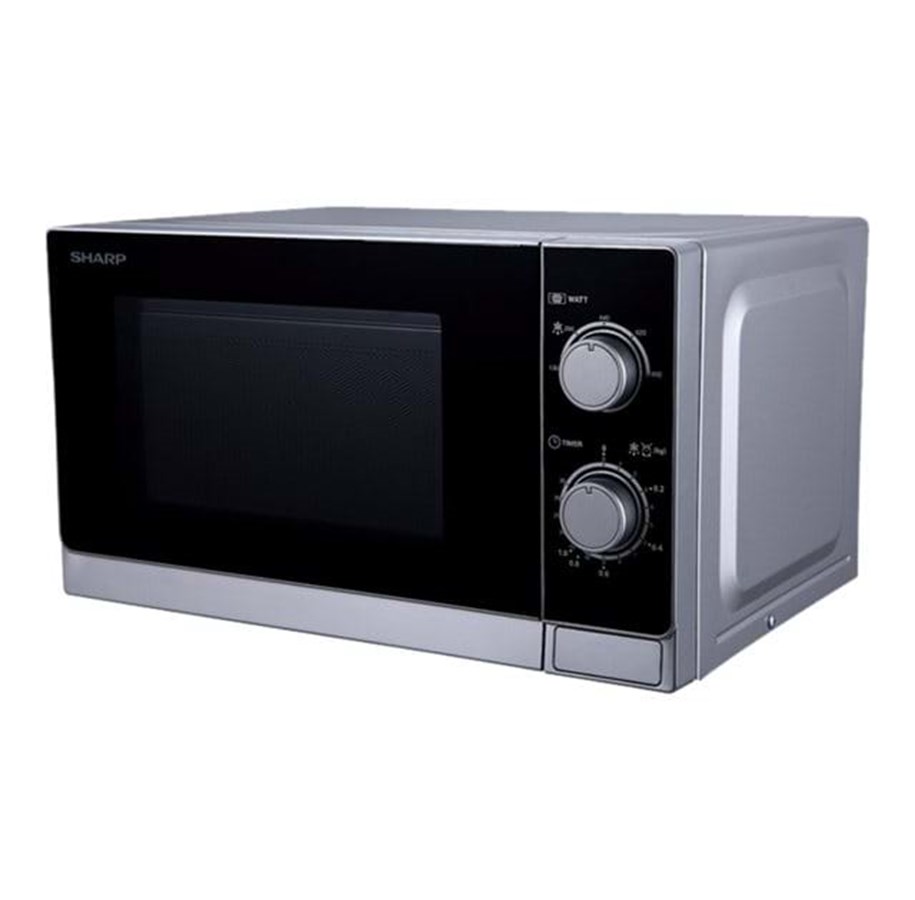 Mini- ja mikroaaltouunit - Sharp R-200(IN)W - R-200INW