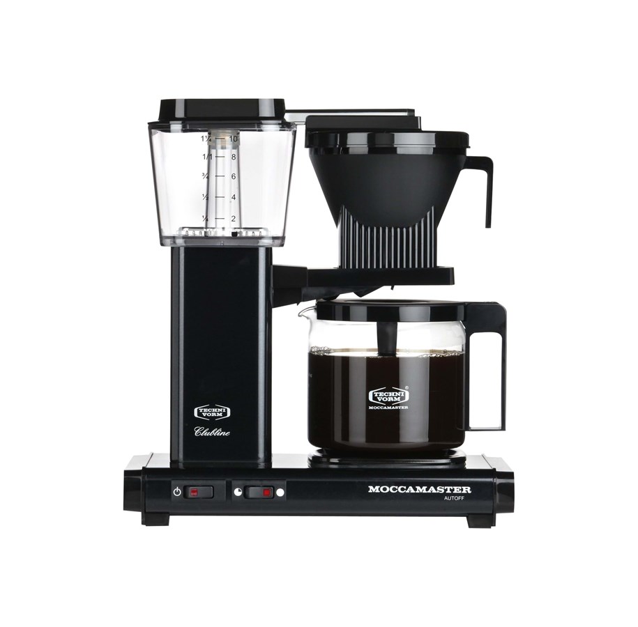 Kahvi ja Espresso - Moccamaster KBG 741 AO - 8712072596702