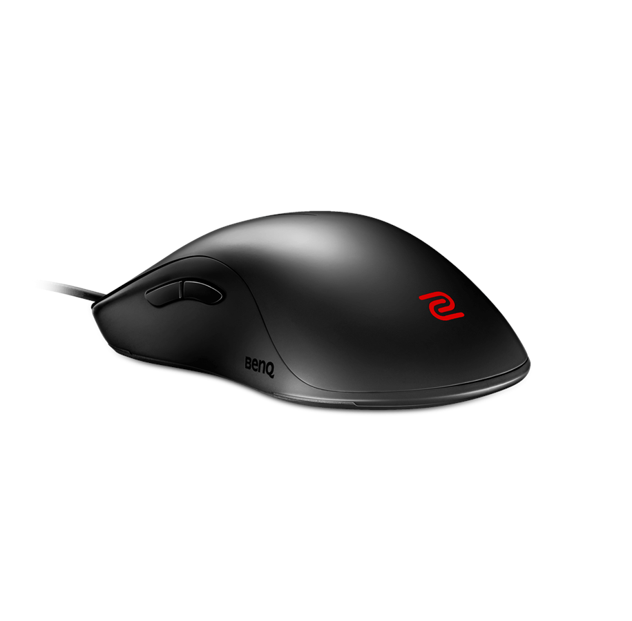 Hiiret - ZOWIE FK1+ - Black - Pelihiiri - Optinen - 5 painiketta - Musta - 9H.N0CBB.A2E