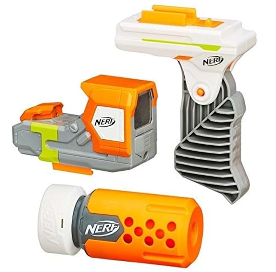 Leluaseet - NERF Elite Modulus Stealth Ops Upgrade - B1535