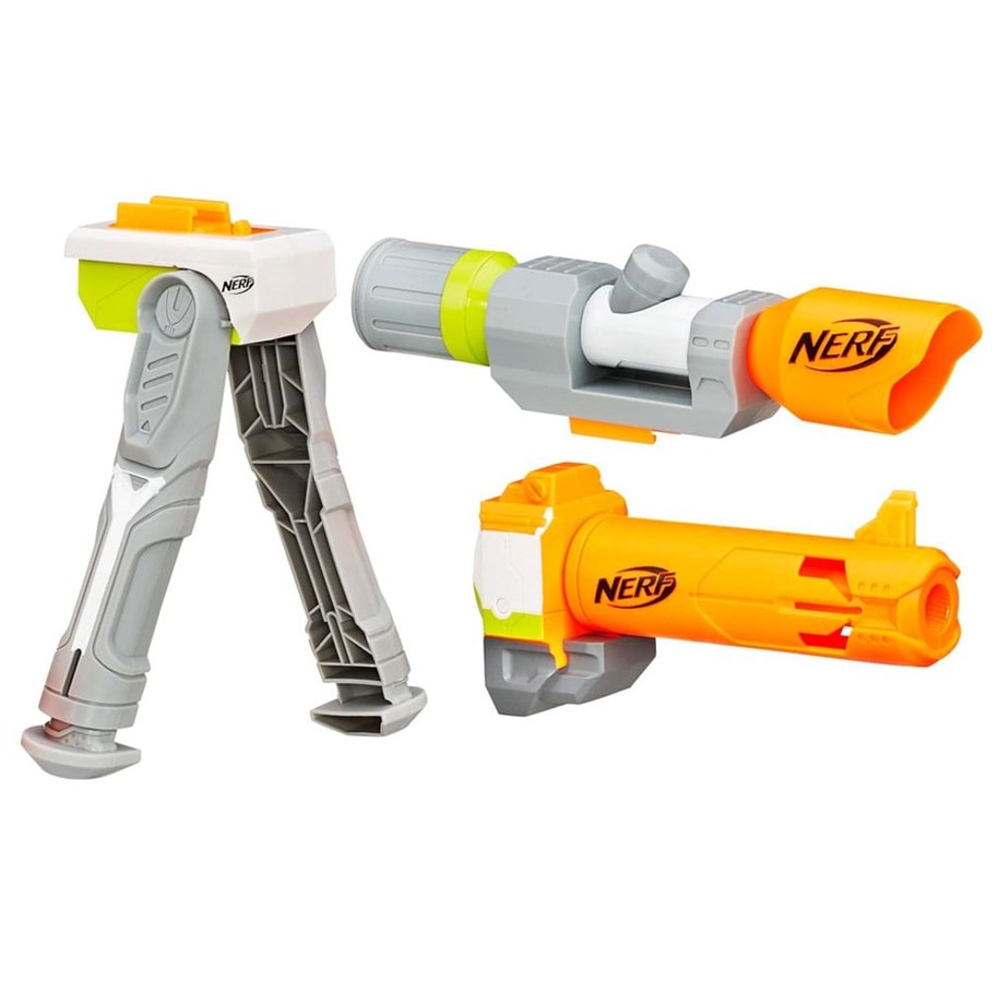 Leluaseet - NERF Elite Modulus Long Range Upgrade - B1537