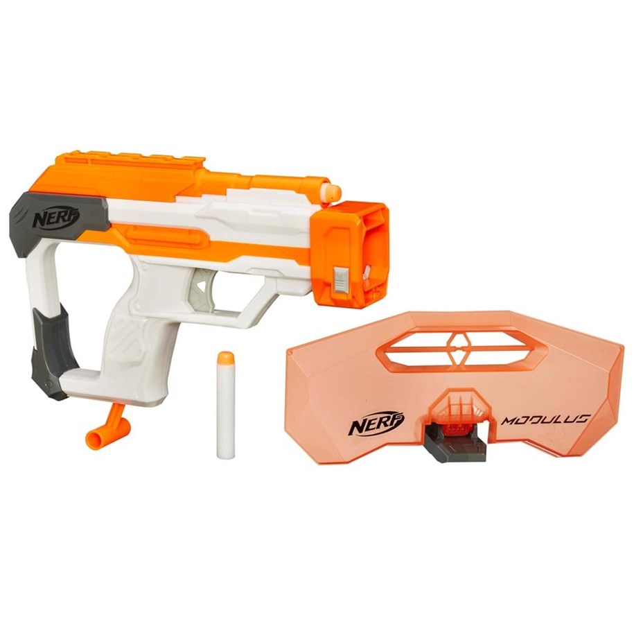 Leluaseet - NERF Modulus Mission Kit - B1536