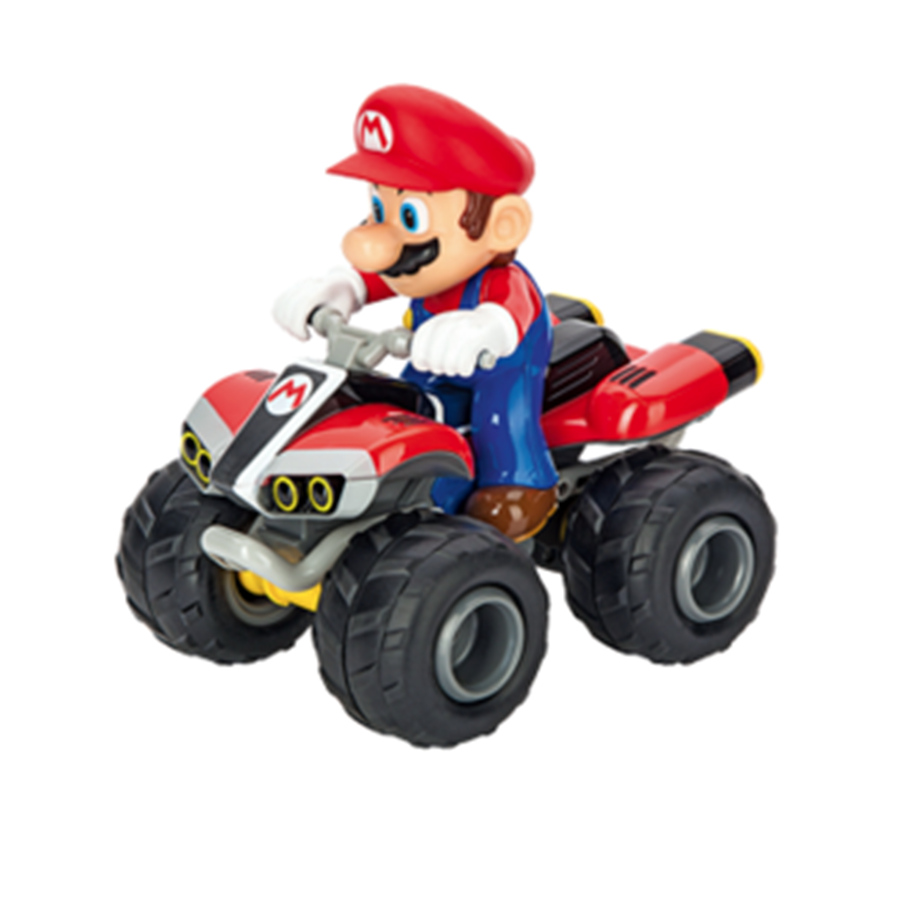 Kauko-ohjattavat - Carrera RC Mario Kart 8 - Mario - 370200996