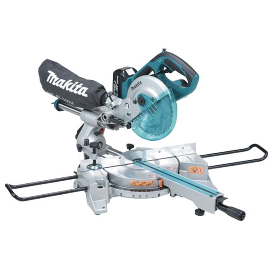 Jiirisahat - Makita DLS713RME - DLS713RME
