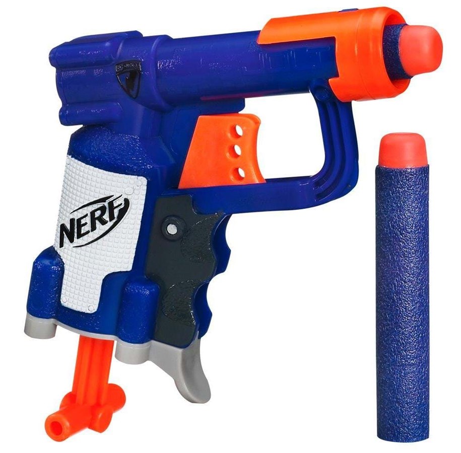Leluaseet - NERF N-Strike Elite Jolt Blaster - A0707