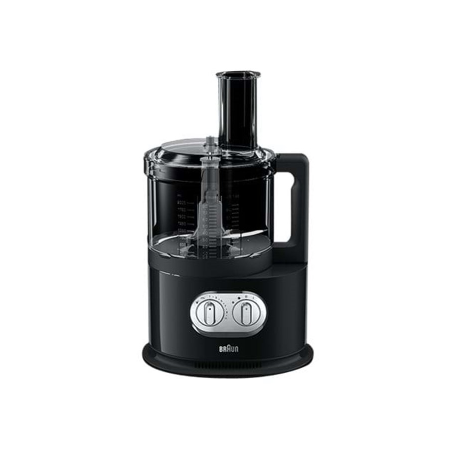 Monitoimikoneet, yleiskoneet ja ruokaprosessorit - Braun Yleiskone IdentityCollection FP 5150 B - 0X22011011